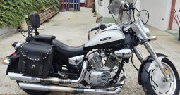 Keeway Cruiser 250 (Yamaha Virago) očuvan, pali vozi