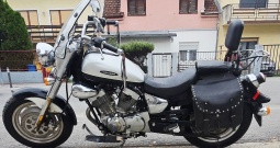 Keeway Cruiser 250 (Yamaha Virago) očuvan, pali vozi