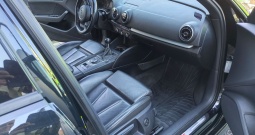 Prodajem Audi A3 2.0 TDI 3xS LINE Sportback 8V, 135 kw, Top stanje