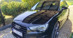 Prodajem Audi A3 2.0 TDI 3xS LINE Sportback 8V, 135 kw, Top stanje