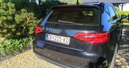 Prodajem Audi A3 2.0 TDI 3xS LINE Sportback 8V, 135 kw, Top stanje