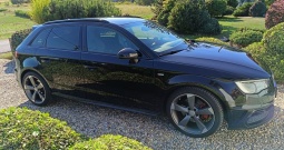 Prodajem Audi A3 2.0 TDI 3xS LINE Sportback 8V, 135 kw, Top stanje