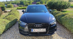 Prodajem Audi A3 2.0 TDI 3xS LINE Sportback 8V, 135 kw, Top stanje