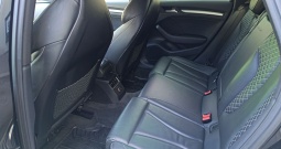 Prodajem Audi A3 2.0 TDI 3xS LINE Sportback 8V, 135 kw, Top stanje
