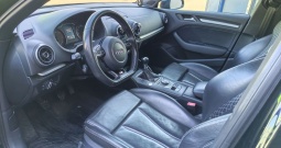 Prodajem Audi A3 2.0 TDI 3xS LINE Sportback 8V, 135 kw, Top stanje