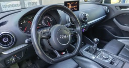 Prodajem Audi A3 2.0 TDI 3xS LINE Sportback 8V, 135 kw, Top stanje