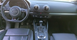 Prodajem Audi A3 2.0 TDI 3xS LINE Sportback 8V, 135 kw, Top stanje