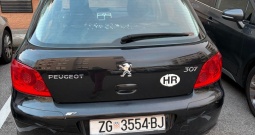 Prodaje se Peugeot 307