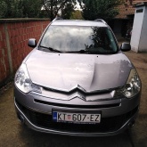 Citroen C-Crosser 2.4i plin
