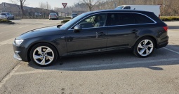 Audi A4 35Tdi Automatik trozonska klima S-line 2019
