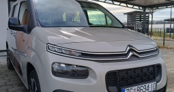 Citroen Berlingo 1.5 blueHDI XTR oprema