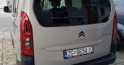 Citroen Berlingo 1.5 blueHDI XTR oprema