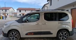 Citroen Berlingo 1.5 blueHDI XTR oprema