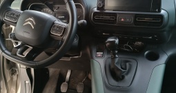 Citroen Berlingo 1.5 blueHDI XTR oprema