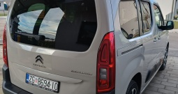 Citroen Berlingo 1.5 blueHDI XTR oprema