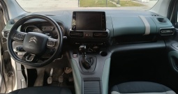 Citroen Berlingo 1.5 blueHDI XTR oprema