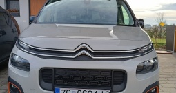 Citroen Berlingo 1.5 blueHDI XTR oprema