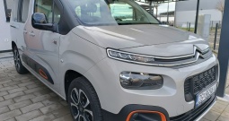 Citroen Berlingo 1.5 blueHDI XTR oprema