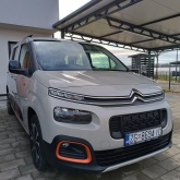 Citroen Berlingo 1.5 blueHDI XTR oprema