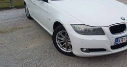 BMW E91 320 D, zamjena za građ. materijal