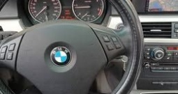 BMW E91 320 D, zamjena za građ. materijal