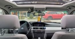 BMW E91 320 D, zamjena za građ. materijal