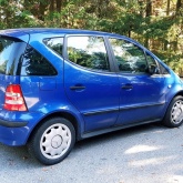 Mercedes A 160 benzin