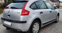 Citroen C4 1.4. 65 kw