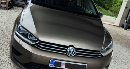 Vw Golf sportsvan dsg 2.0tdi, reg-6/27/vw servisna, nikada udaren, besprijekoran