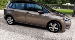 Vw Golf sportsvan dsg 2.0tdi, reg-6/27/vw servisna, nikada udaren, besprijekoran