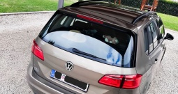 Vw Golf sportsvan dsg 2.0tdi, reg-6/27/vw servisna, nikada udaren, besprijekoran