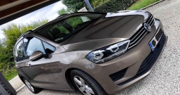 Vw Golf sportsvan dsg 2.0tdi, reg-6/27/vw servisna, nikada udaren, besprijekoran