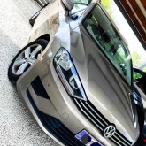 Vw Golf sportsvan dsg 2.0tdi, reg-6/27/vw servisna, nikada udaren, besprijekoran
