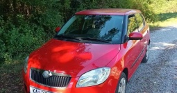Skoda fabia 1.4 tdi