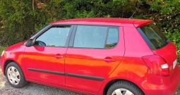 Skoda fabia 1.4 tdi