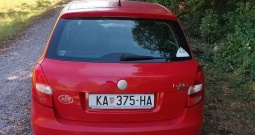 Skoda fabia 1.4 tdi
