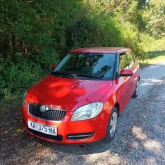 Skoda fabia 1.4 tdi
