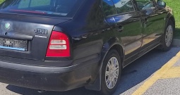 Škoda Oktavia 1.9 TDI