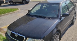 Škoda Oktavia 1.9 TDI