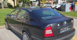 Škoda Oktavia 1.9 TDI