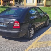 Škoda Oktavia 1.9 TDI