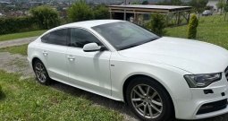 Audi A5 Sportback