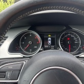 Audi A5 Sportback