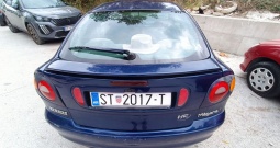 Megane reg do 7 mj odlične gume novi set kvačila bez hrde