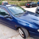 Megane reg do 7 mj odlične gume novi set kvačila bez hrde