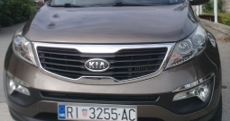 KIA Sportage 1.7 CRDi 2WD2012