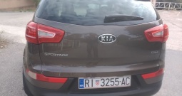 KIA Sportage 1.7 CRDi 2WD2012