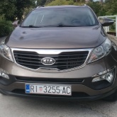 KIA Sportage 1.7 CRDi 2WD2012