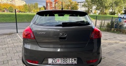 Kia Pro Ceed 1.4 benzin, kupljena u HR., samo 136.000 kilometara!