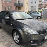 Kia Pro Ceed 1.4 benzin, kupljena u HR., samo 136.000 kilometara!
